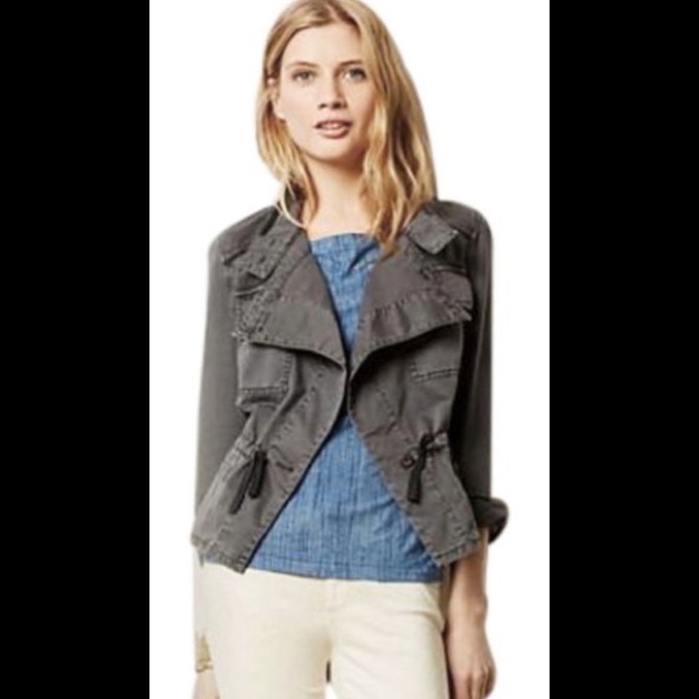Anthropologie: Hei Hei ‘Anorak’ Jacket